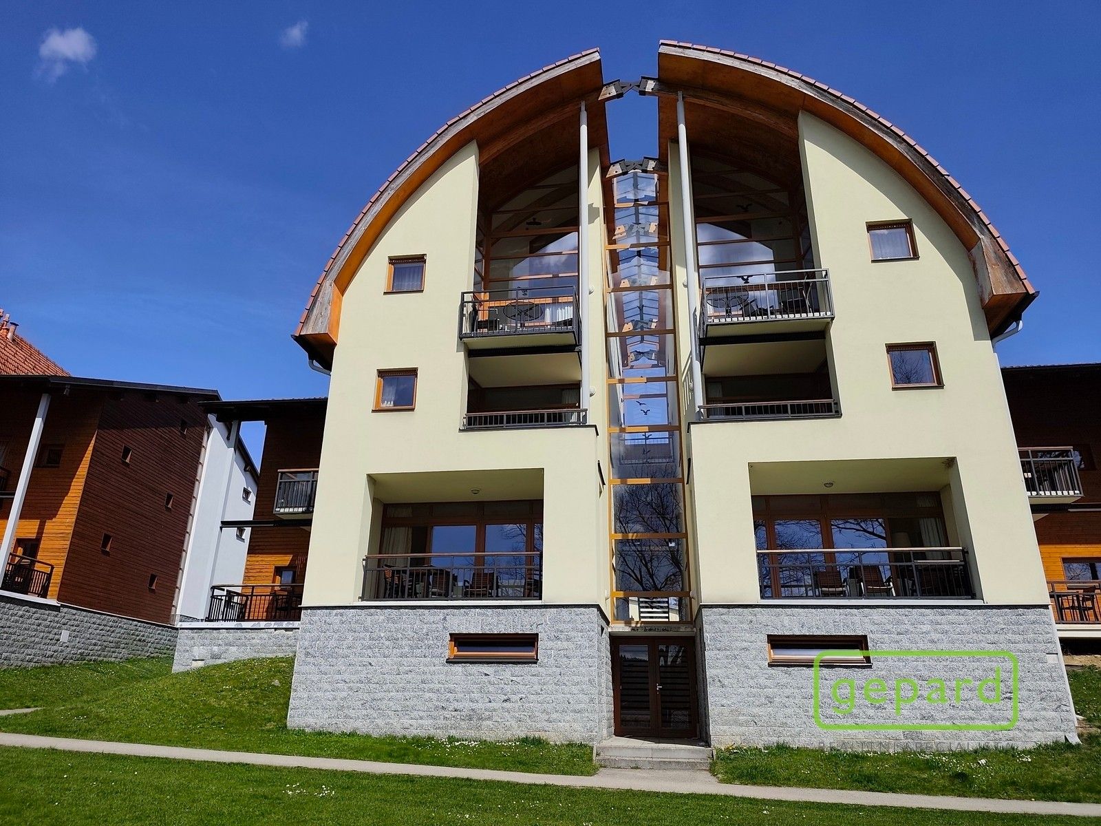 3+kk, Lipno nad Vltavou Slupečná, 76 m² - 1