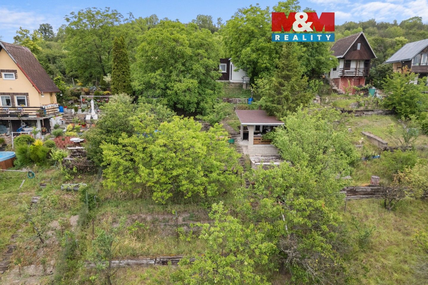Chata · 25 m² · Zahořany, Křešice - 4