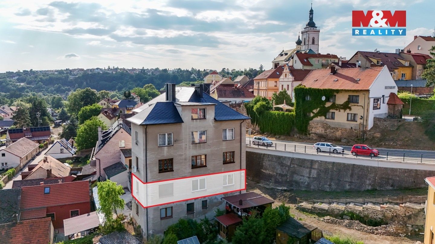 3+1, Plzeňská, Stříbro, 90 m²