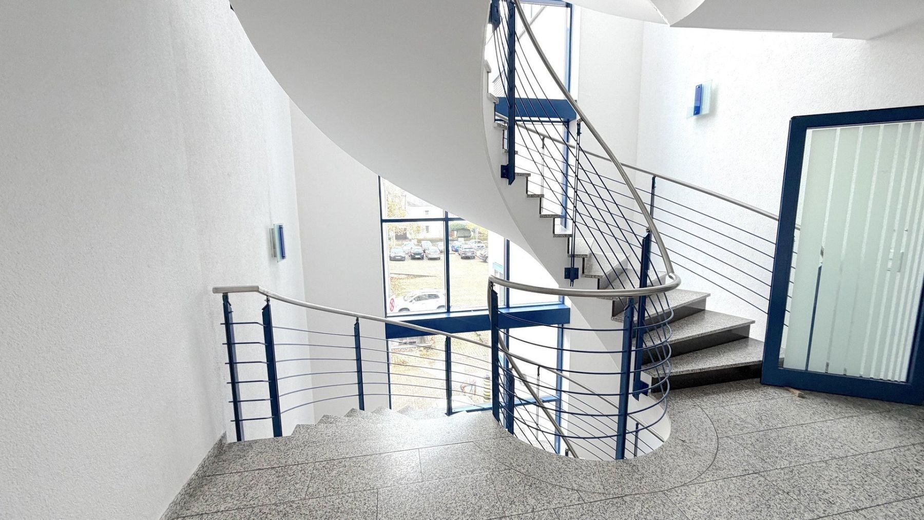 Kancelář · 1 400 m² · Walderdorffstr. 10, , Hessen - 4