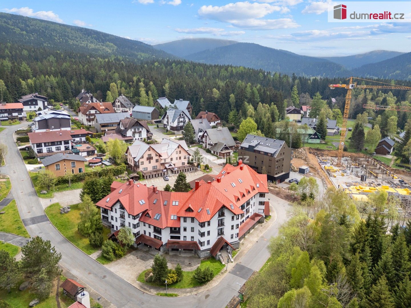 2+1, Nový Svět, Harrachov, 45 m² - 2