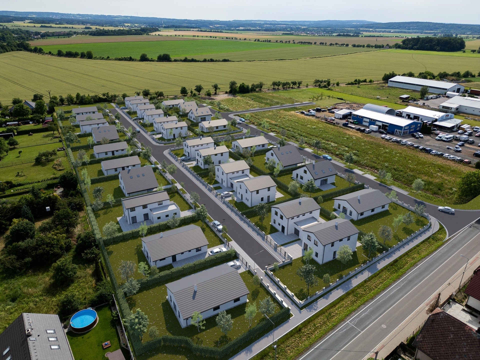 Dům – Zaječice, okres Chrudim – další