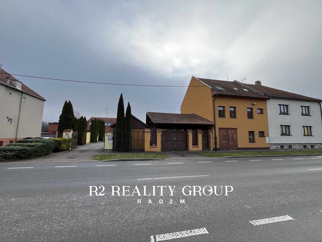 Kanceláře, Prostějov - Vrahovice, Olomoucký kraj, 302 m² - 2