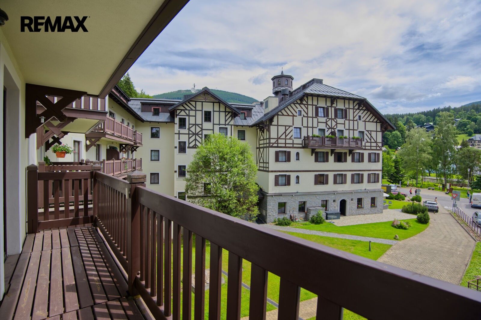 4+kk, Špindlerův Mlýn Bedřichov, 120 m² - 1