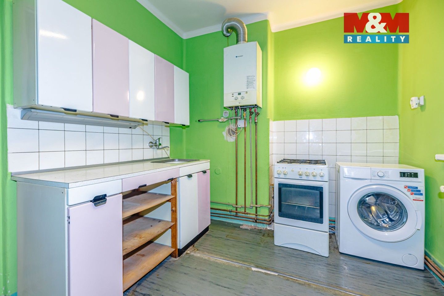 3+1, V Lukách, Ústí nad Orlicí, 62 m²