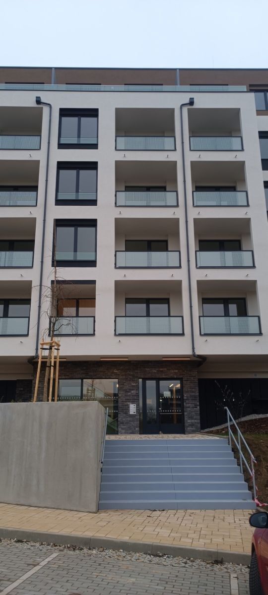 Prodej byt 1+kk - Ondrákové, Praha - Hlubočepy, 27 m² - 2