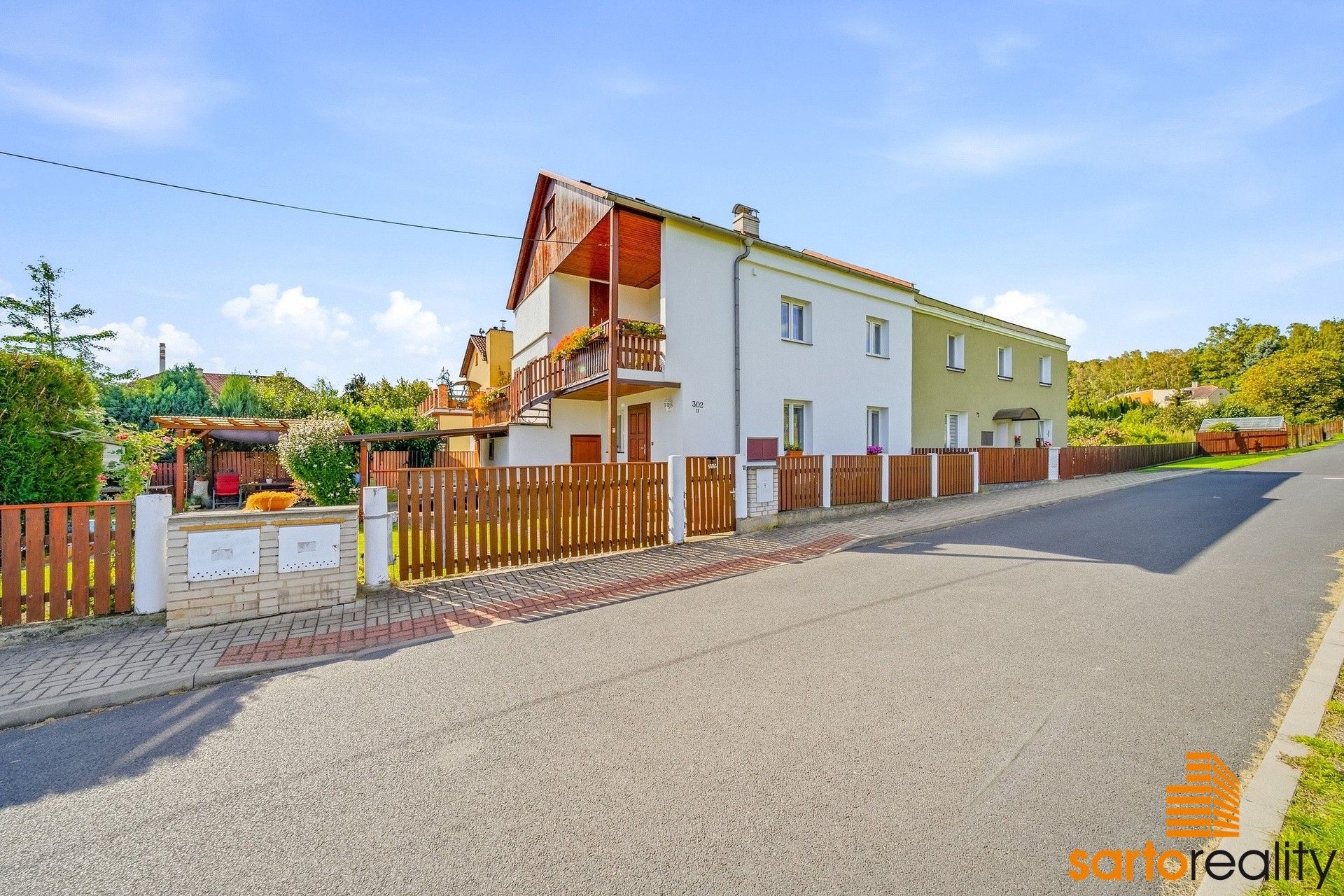 Rodinné domy, Na lučinách 302, Proboštov, 126 m² - 2