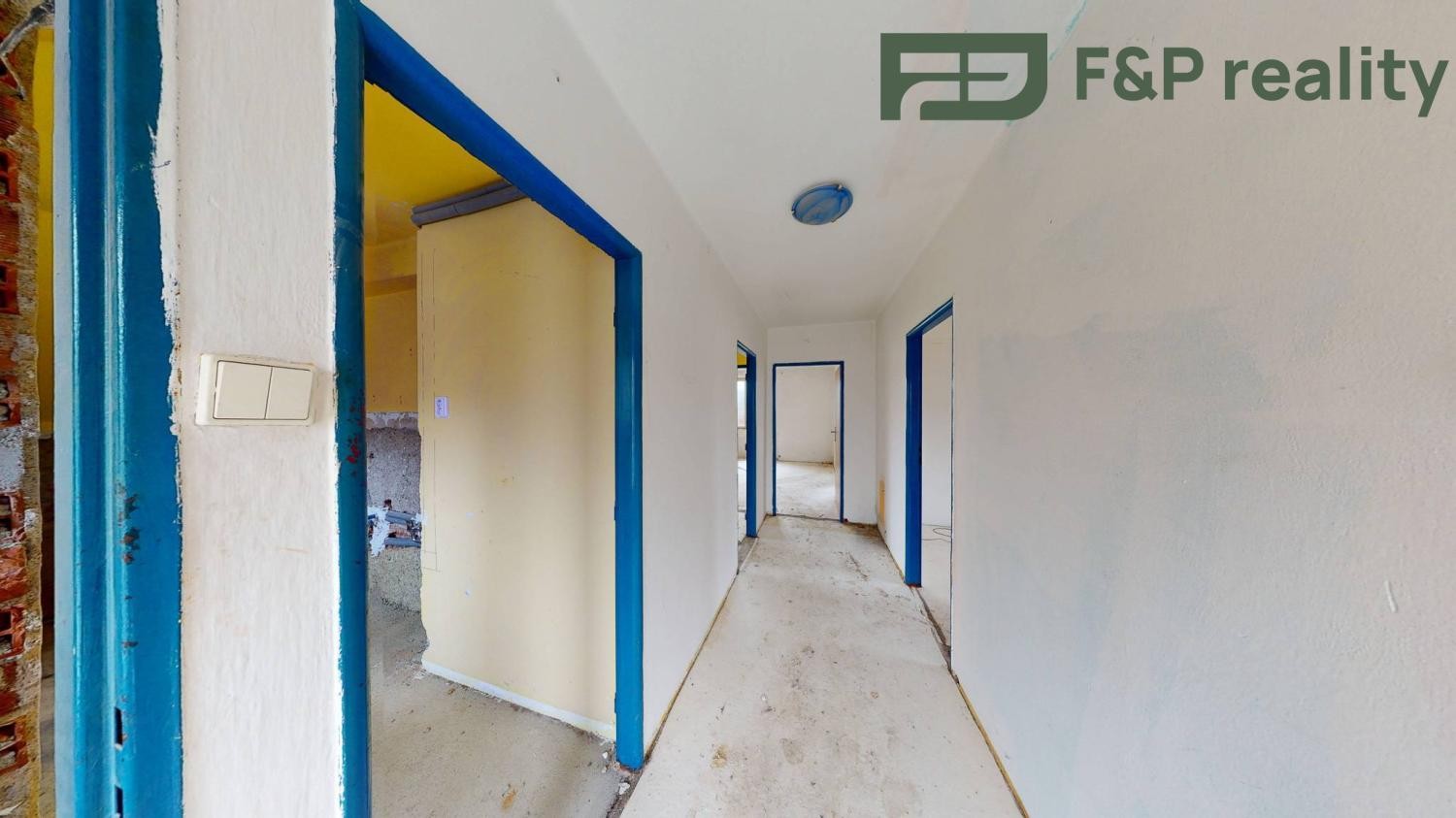 Byt 3+1 · 100 m² · Náhorní, Beroun - 3