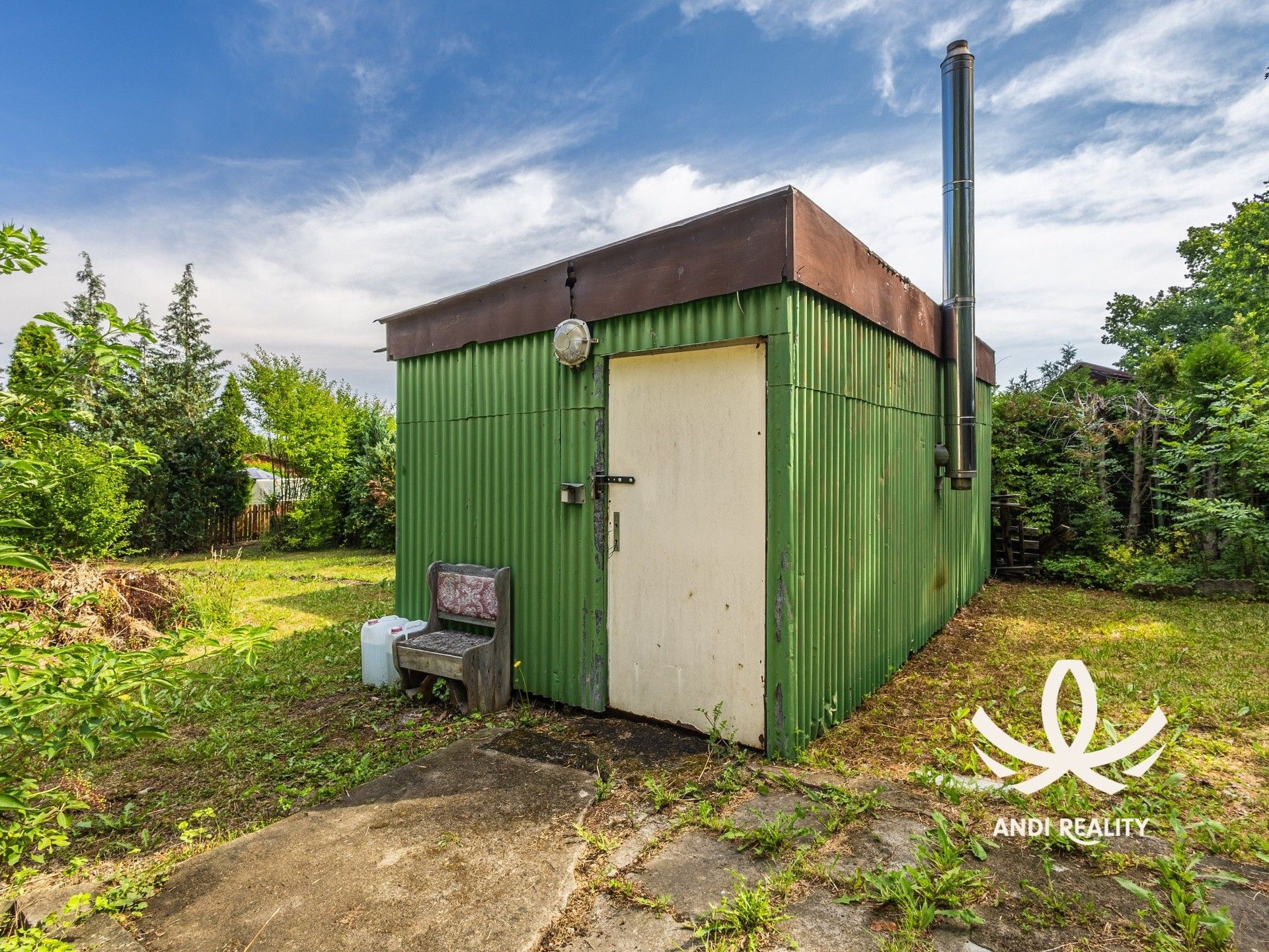 Zahrady, Podchlumí, Mladá Boleslav, 353 m² - 2