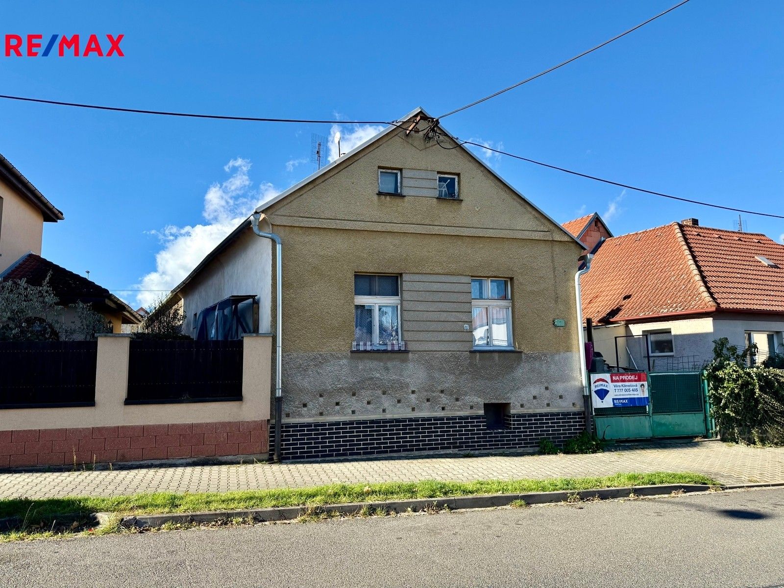 Prodej rodinný dům - Staroveská, Plzeň, 65 m²