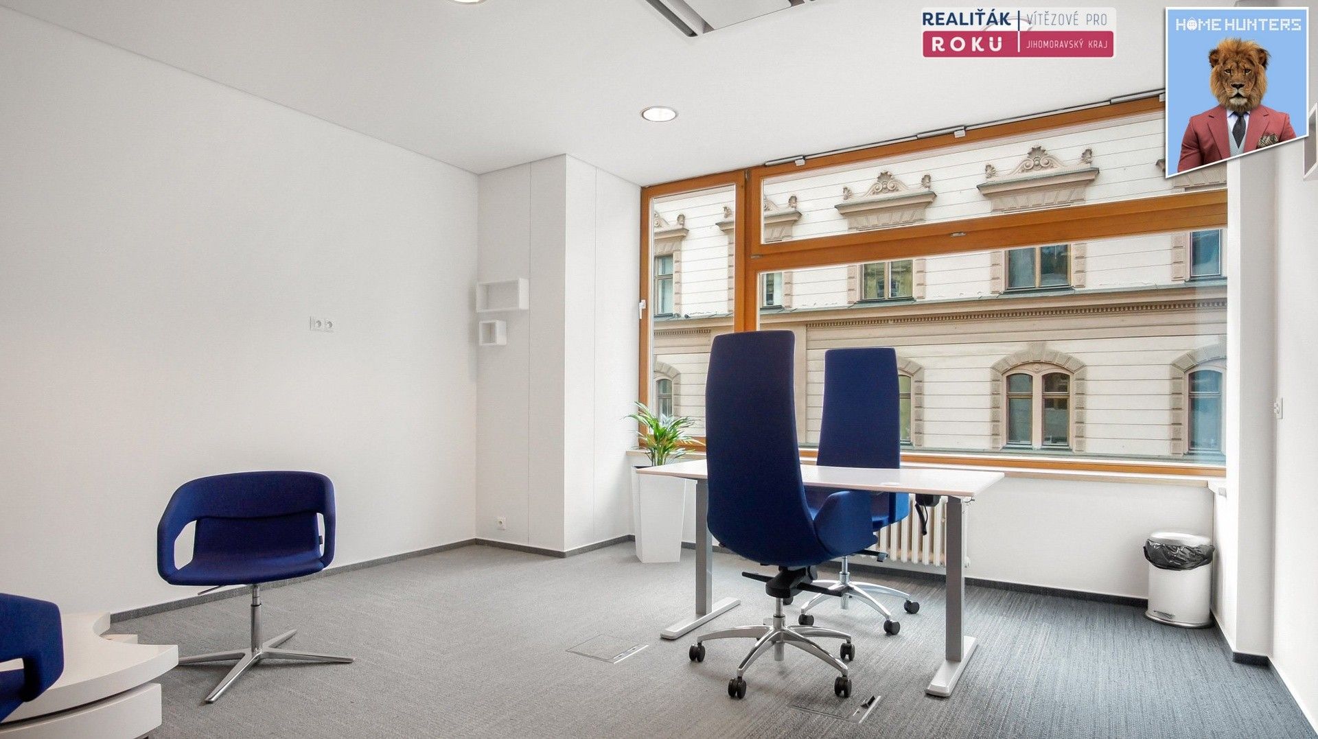 Kancelář · 287 m² · Rašínova 692, Brno Brno-město - 3