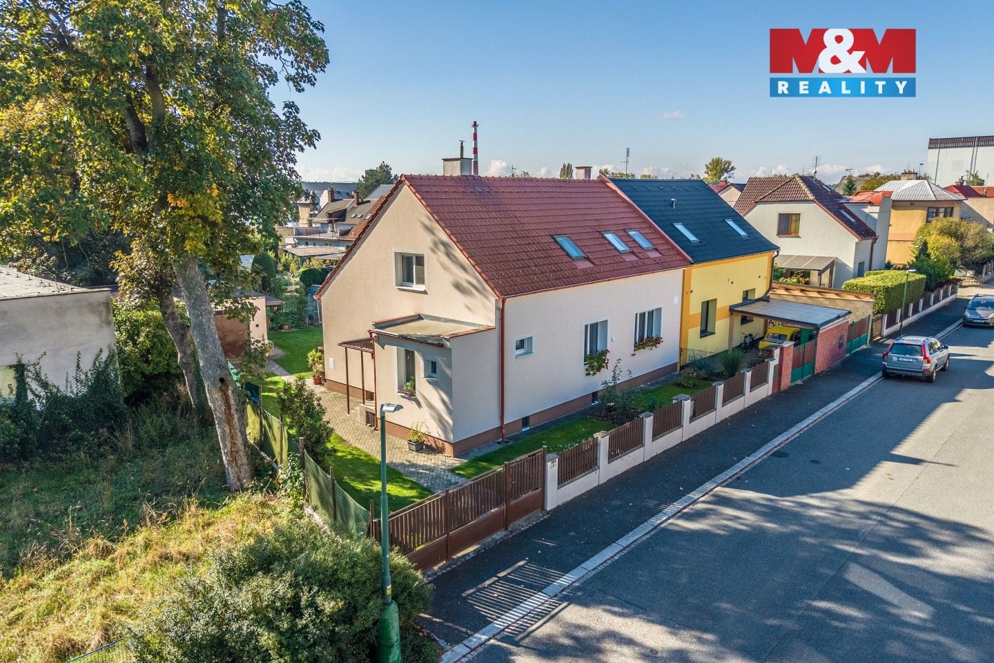 Rodinné domy, Pístecká, Nymburk, 159 m²