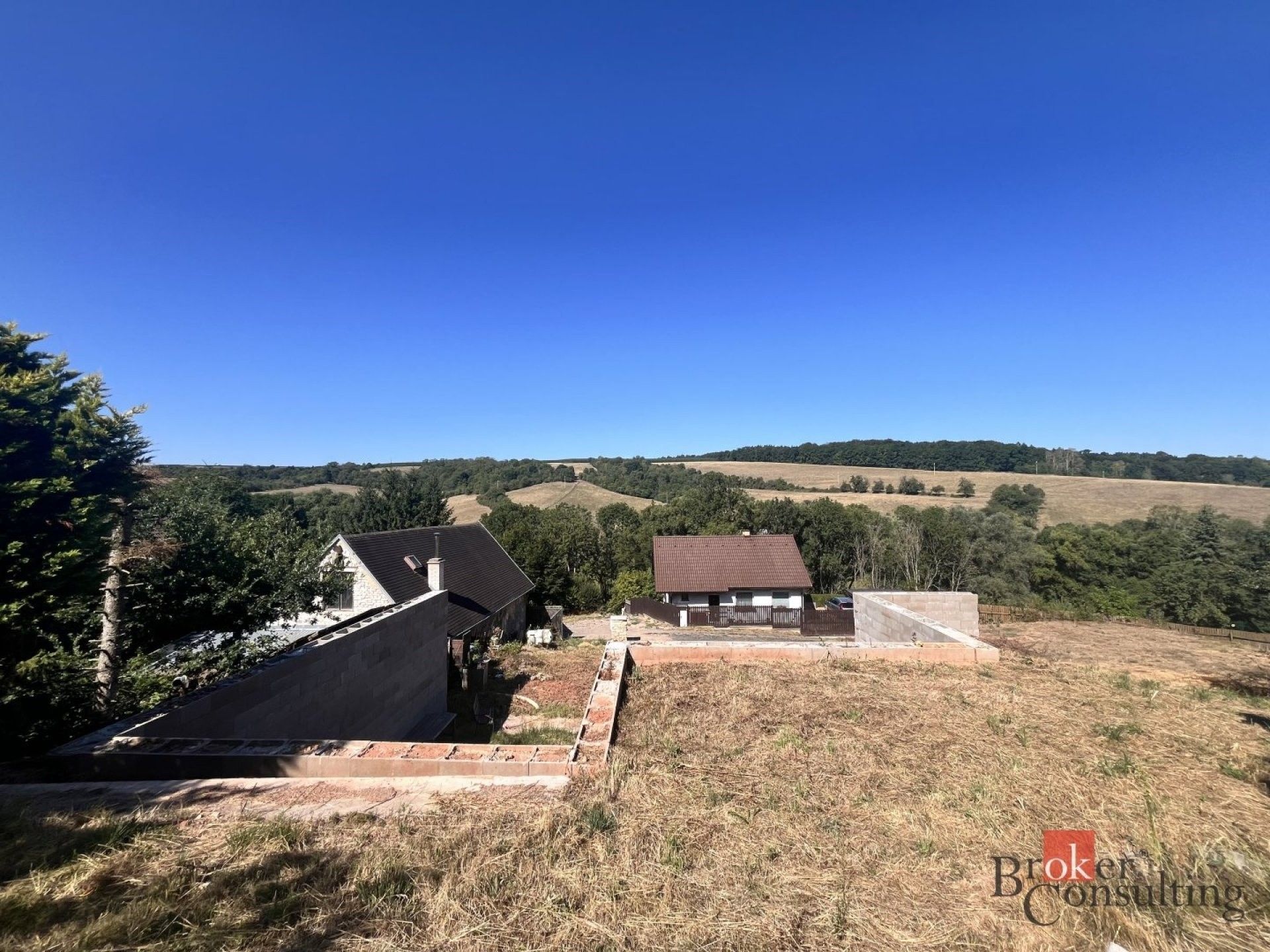 Pozemky pro bydlení, Ročov, 3 551 m² - 2