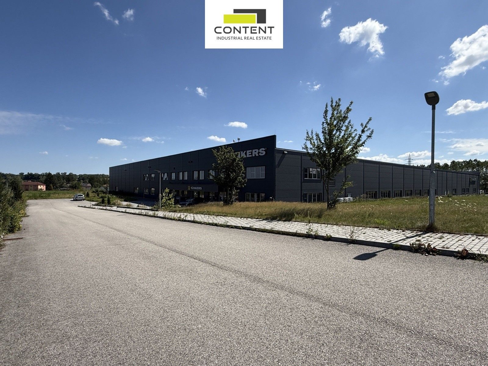 Pronájem výrobní prostory - Průmyslová, Týn nad Vltavou, 4 546 m² - 5