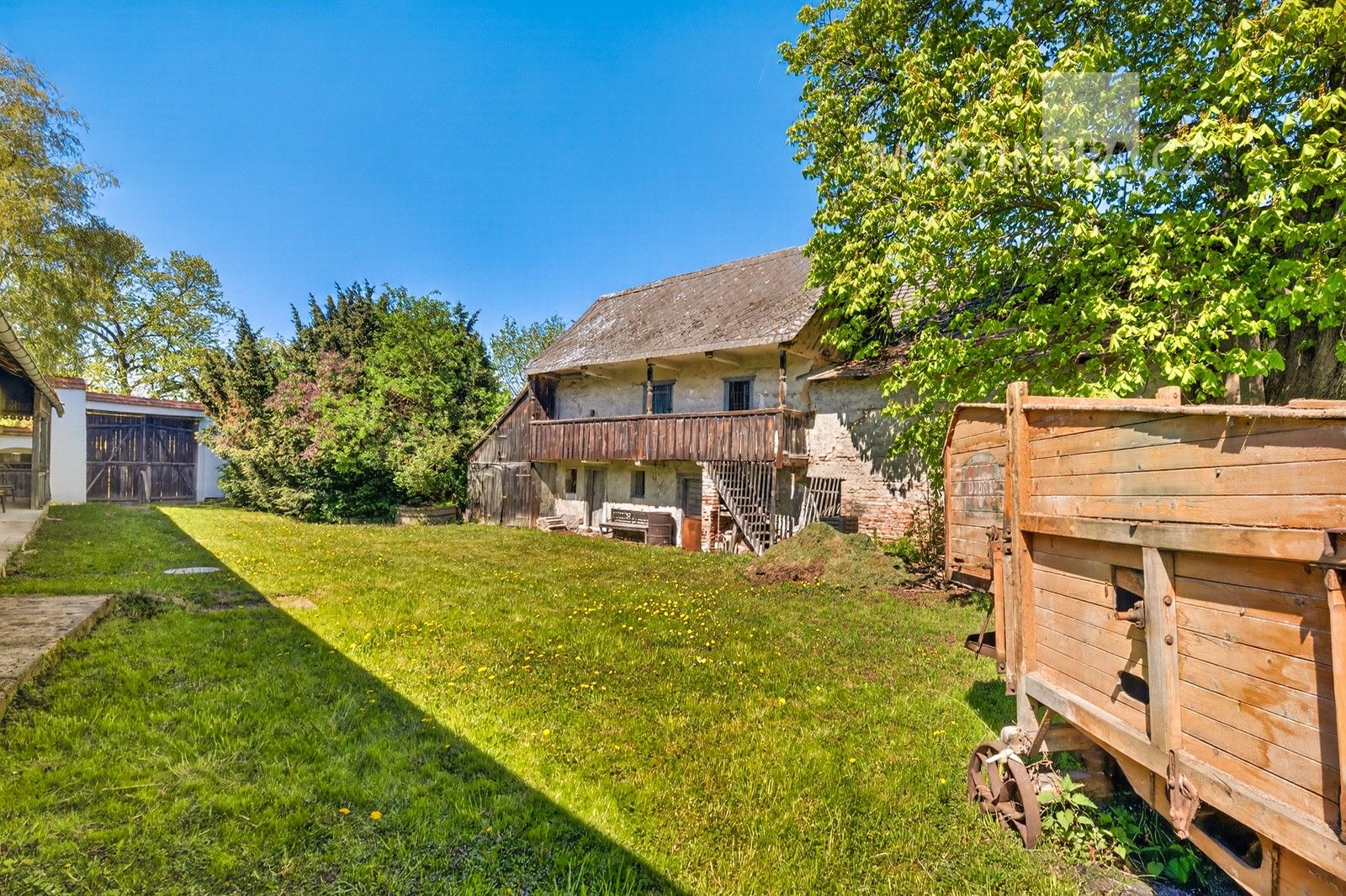 Prodej zemědělská usedlost - Dolní Stakory, 300 m² - 5