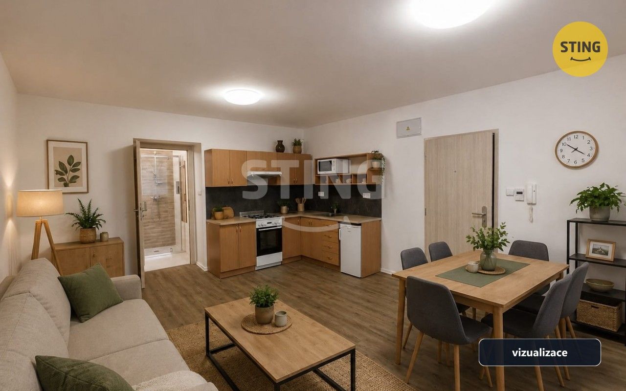 1+kk, Školní, Jeseník, 32 m² - 1