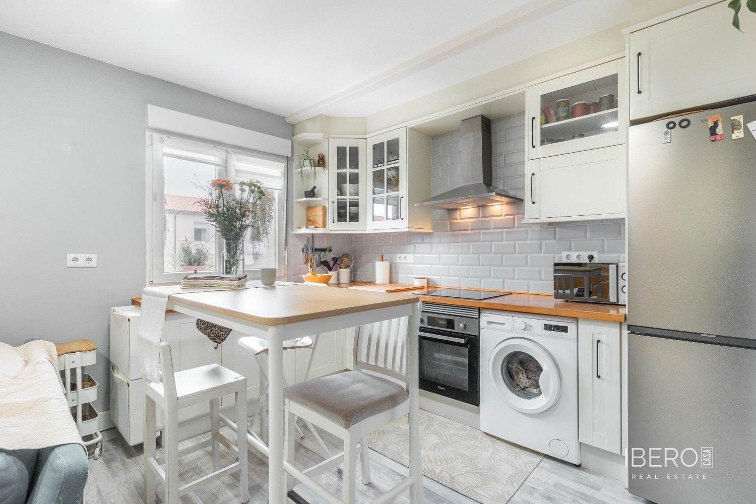 4+kk, Gijon, Španělsko, 120 m² - 2