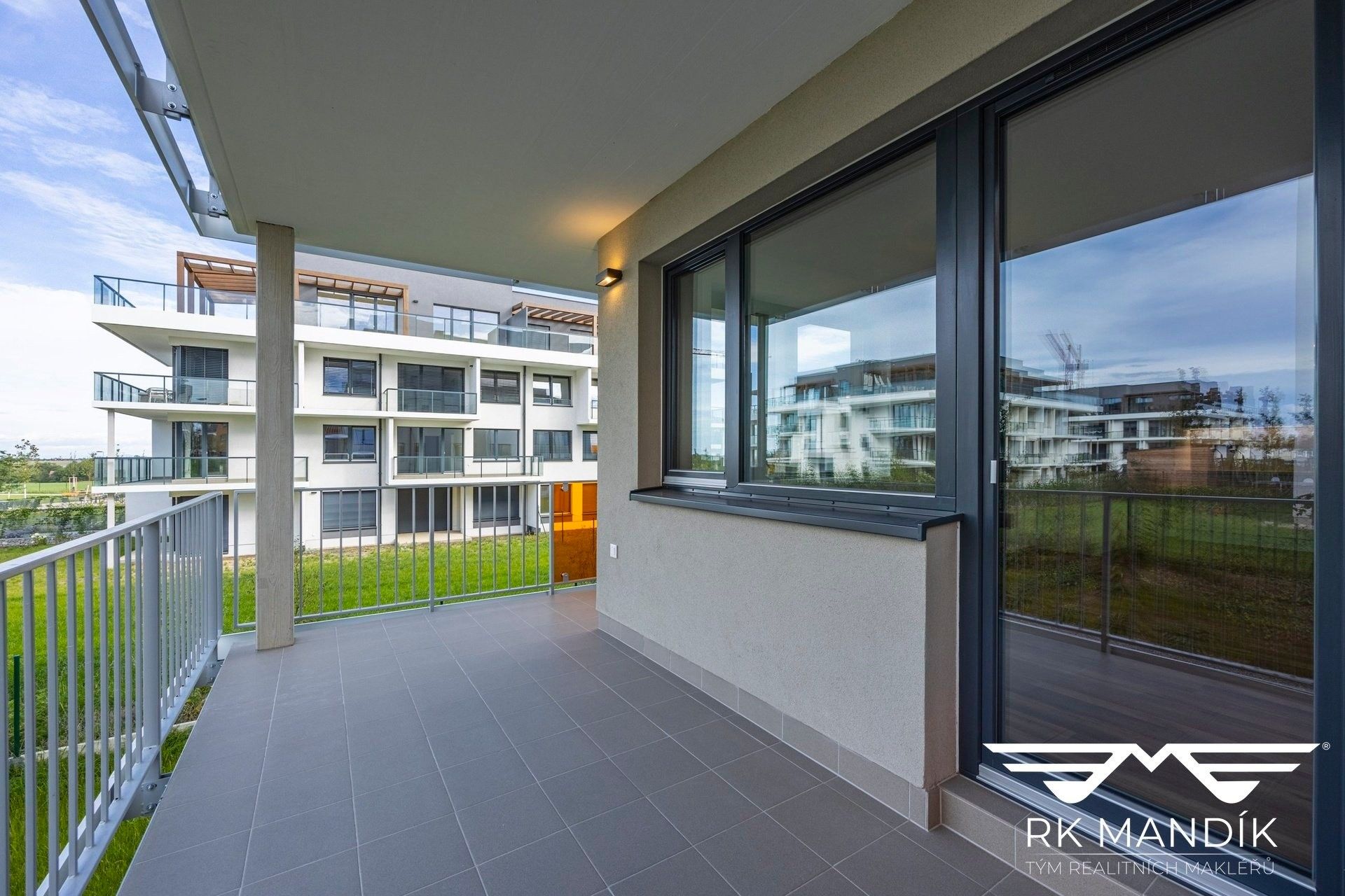 Byt 3+kk · 86 m² · K Beranovu,Dolní Chabry,Praha - 4