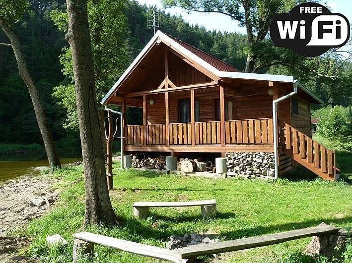 Chaty, Stádlec - Slavňovice, Jihočeský kraj