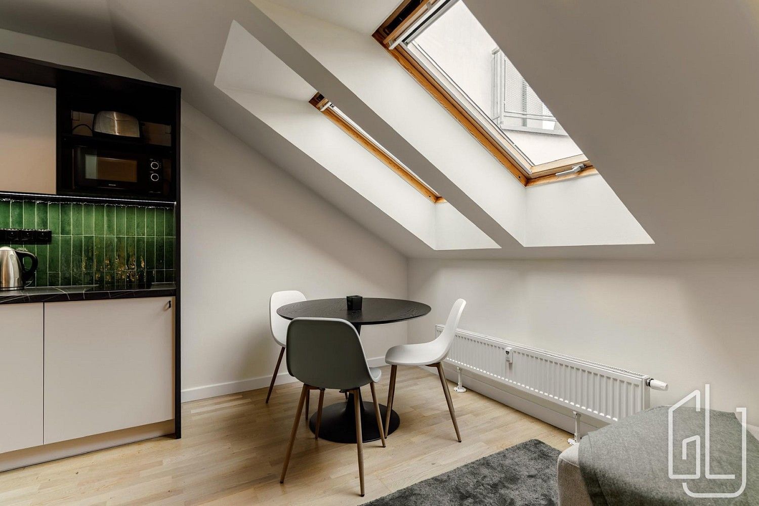 Prodej byt 2+kk - Praha - Žižkov, okres Praha 3, Hlavní město Praha, 40 m² - 5