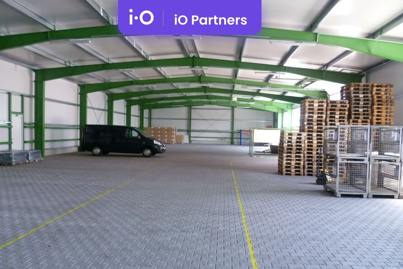 Pronájem sklad - J. Dundra, Stochov, 1 m²