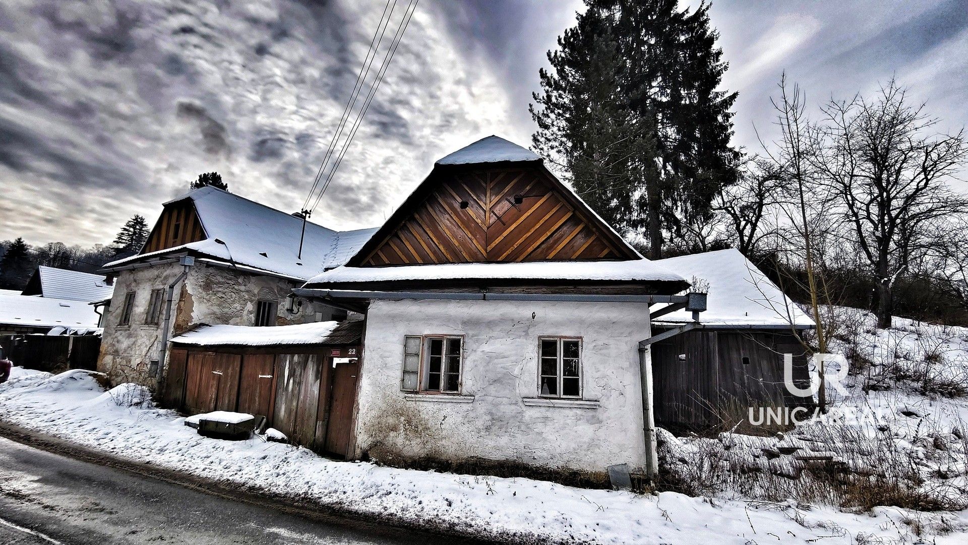 Chalupy, Horní Hynčina, Pohledy, 90 m²