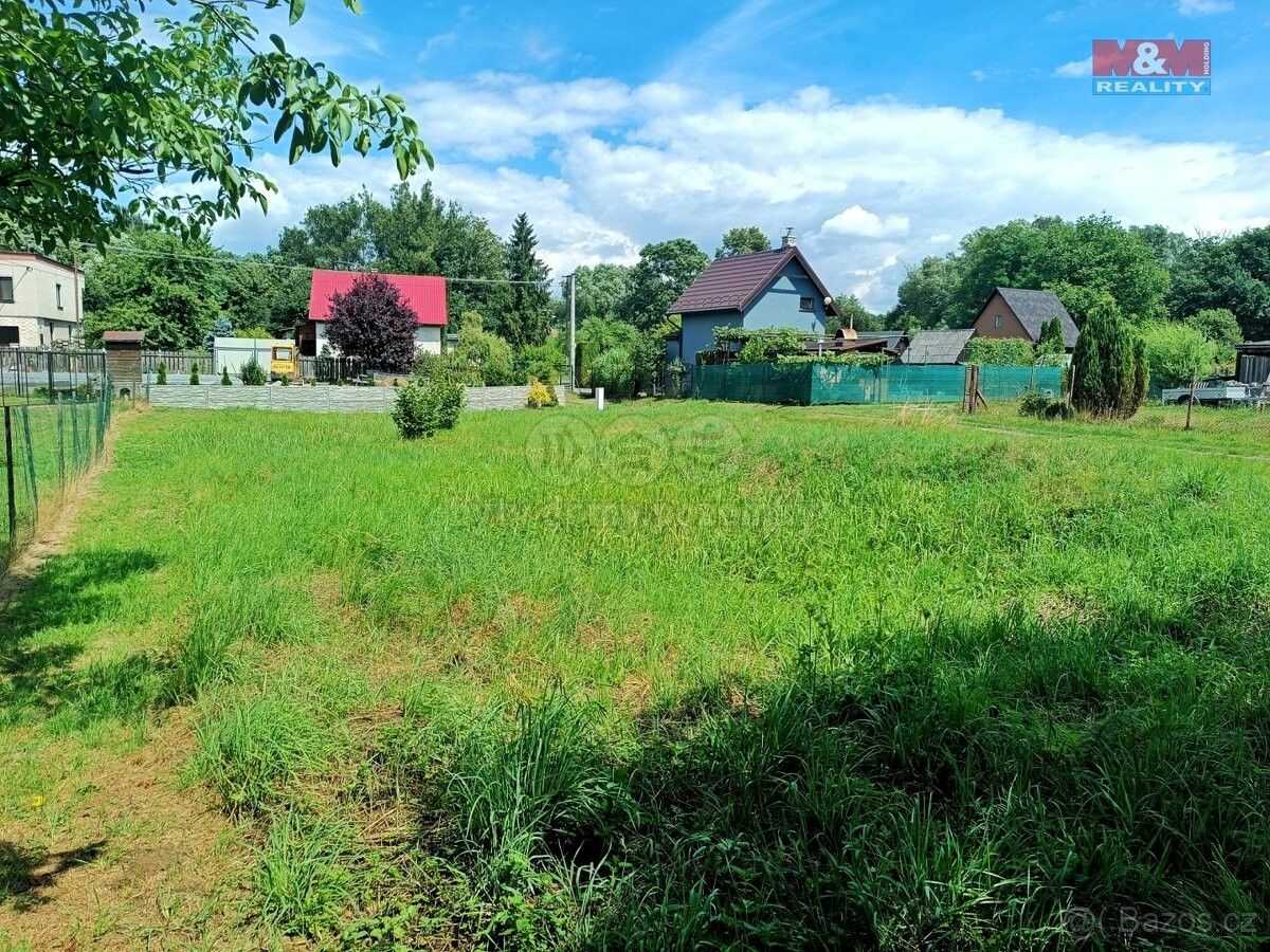 Prodej pozemek - Petrovice u Karviné, 735 72, 1 268 m²