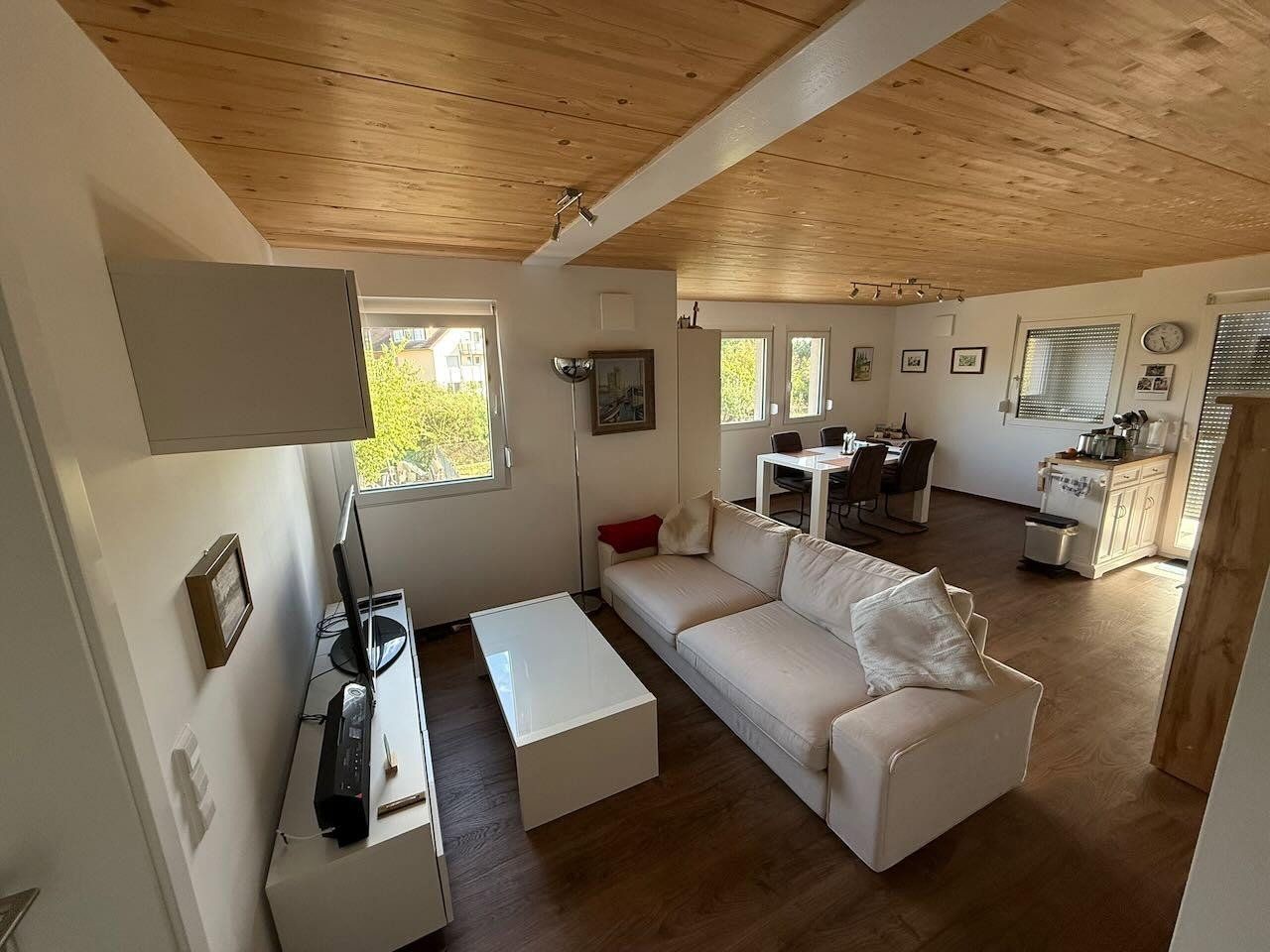 3+kk, , Bádensko-Württembersko, 80 m² - 2