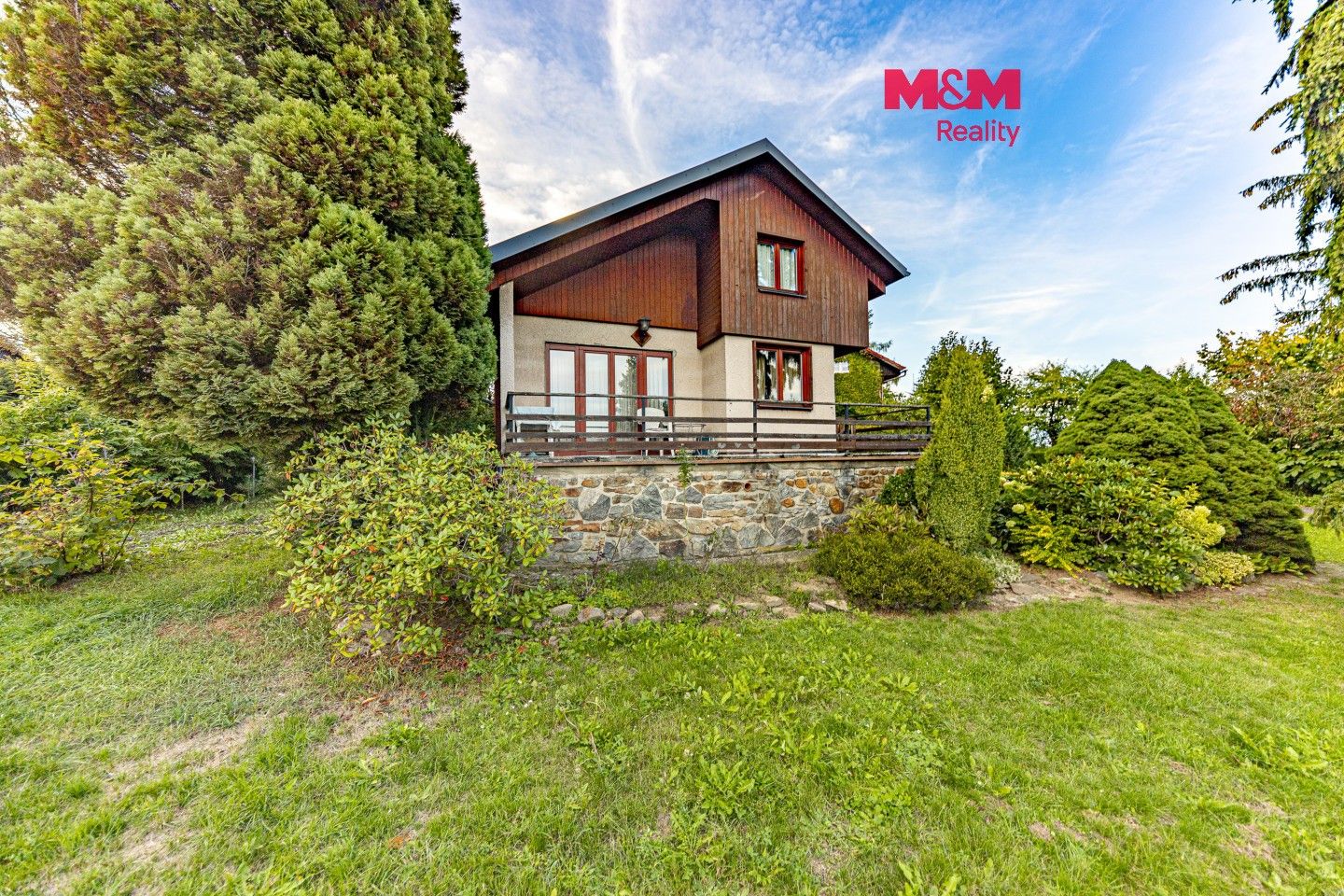 Chaty, Seč, 70 m² - 1