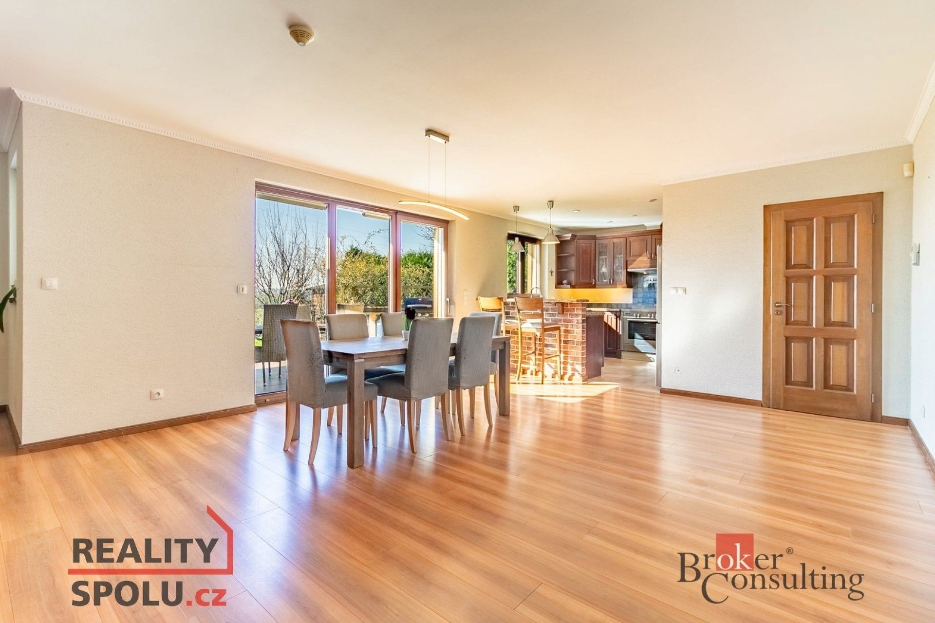 Rodinné domy, Chválenice, 206 m²