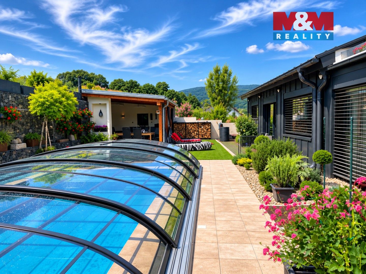 Rodinný dům · 297 m² · Valtířov, Velké Březno - 4