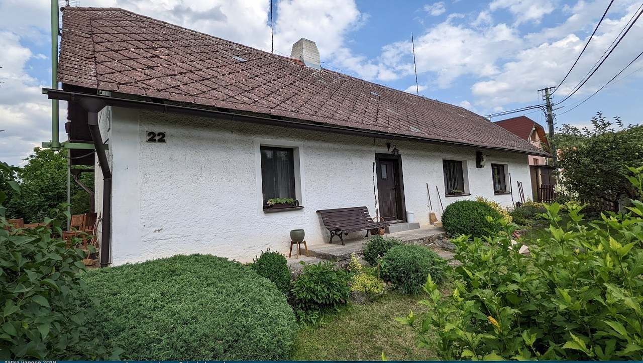 Pronájem chata - Branov - Branov, Středočeský kraj - 2