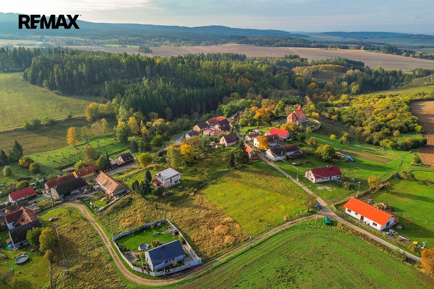 Pozemek pro bydlení · Chomle, okres Rokycany, Plzeňský kraj - 4