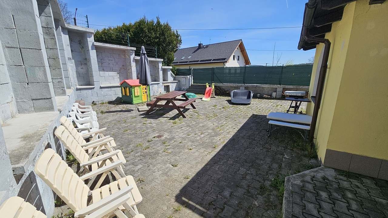 Chaty, Čachrov - Jesení, Plzeňský kraj - 2
