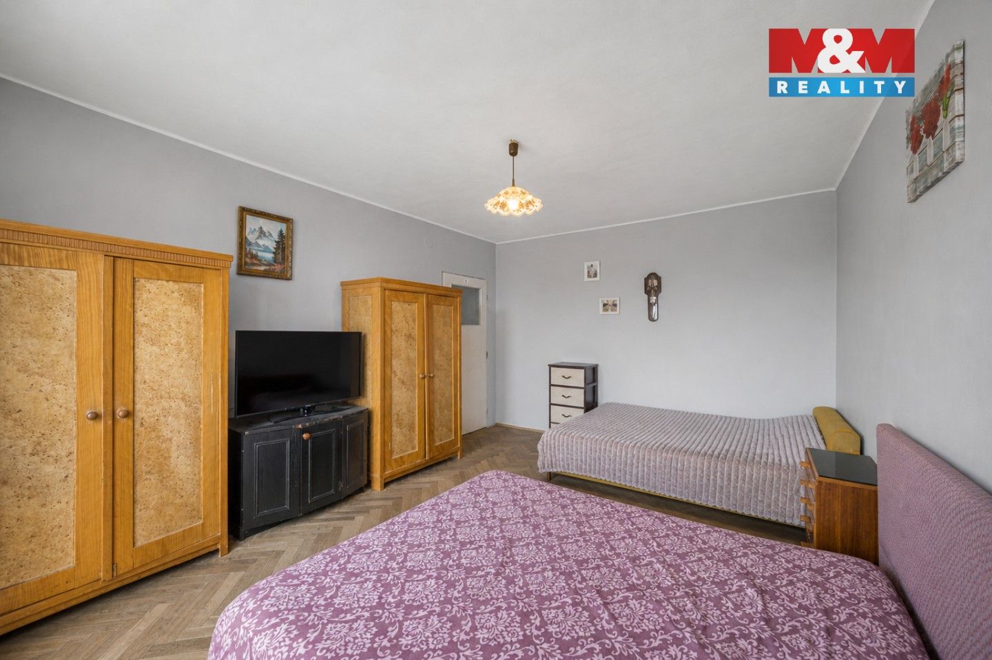 Byt 3+1 · 80 m² · Trotina - 4