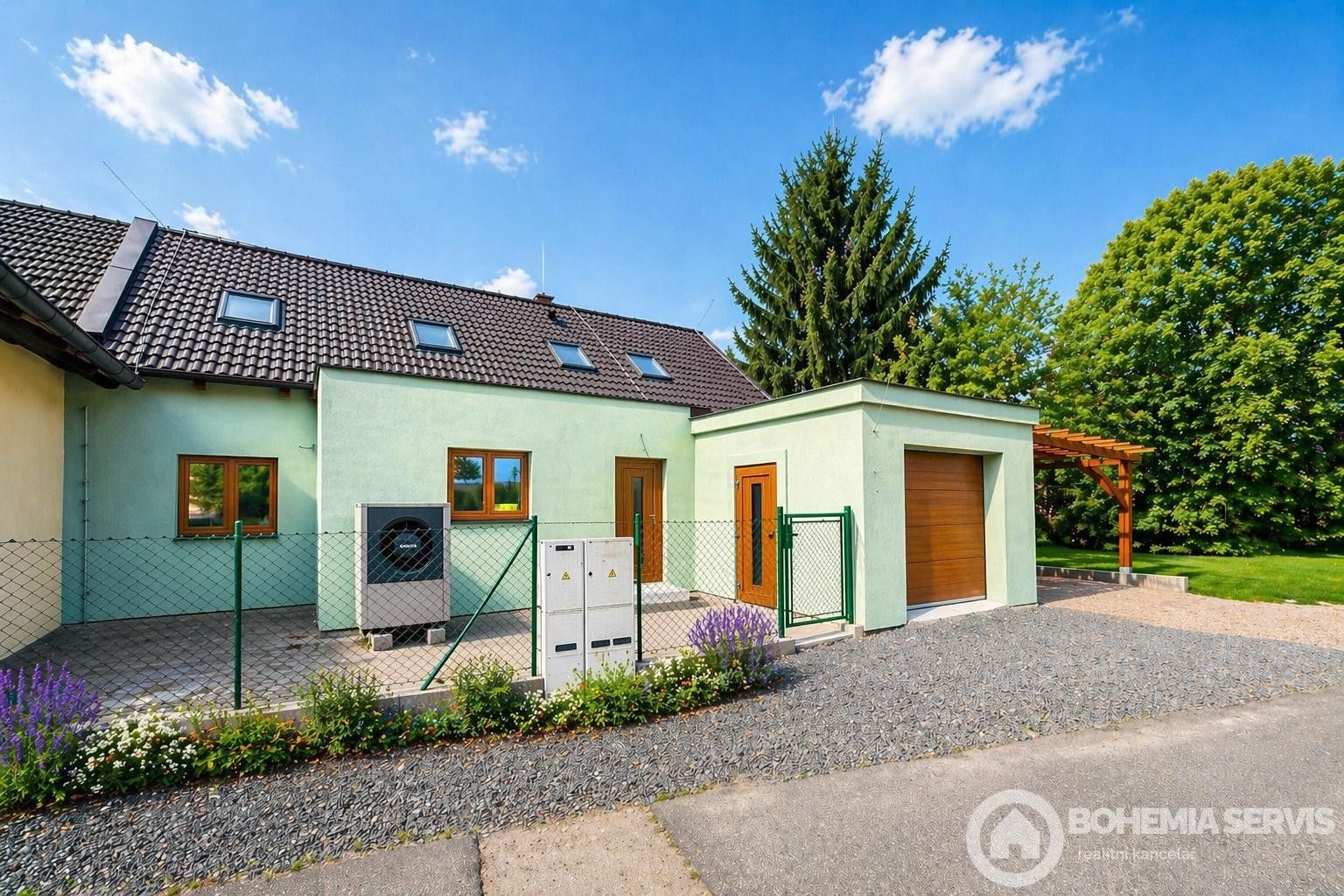 Rodinné domy, Miskovice Přítoky, 172 m² - 2