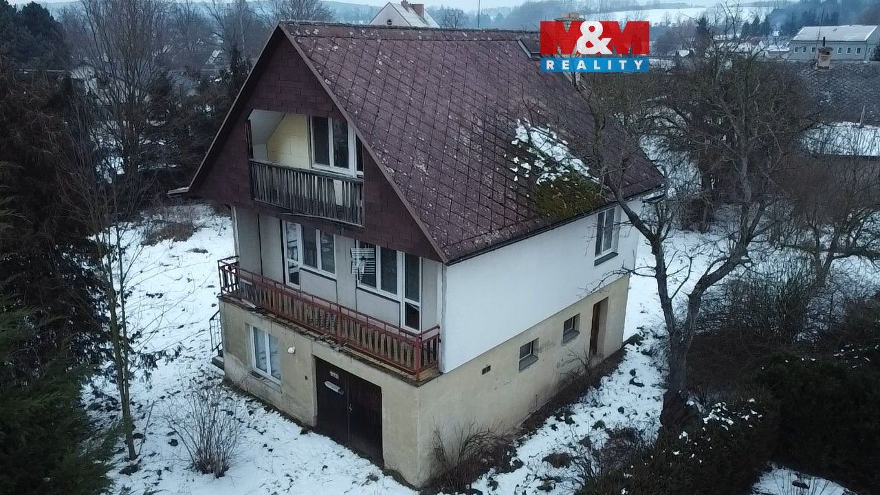 Chalupy, Třebařov, 147 m²