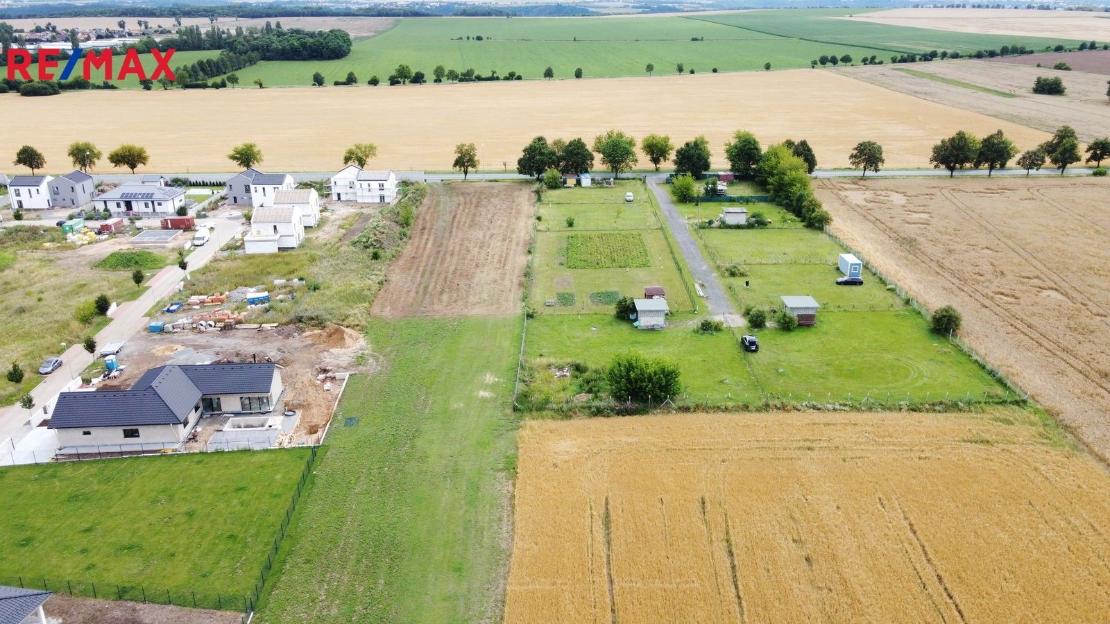 Prodej zahrada - Tursko, 820 m²