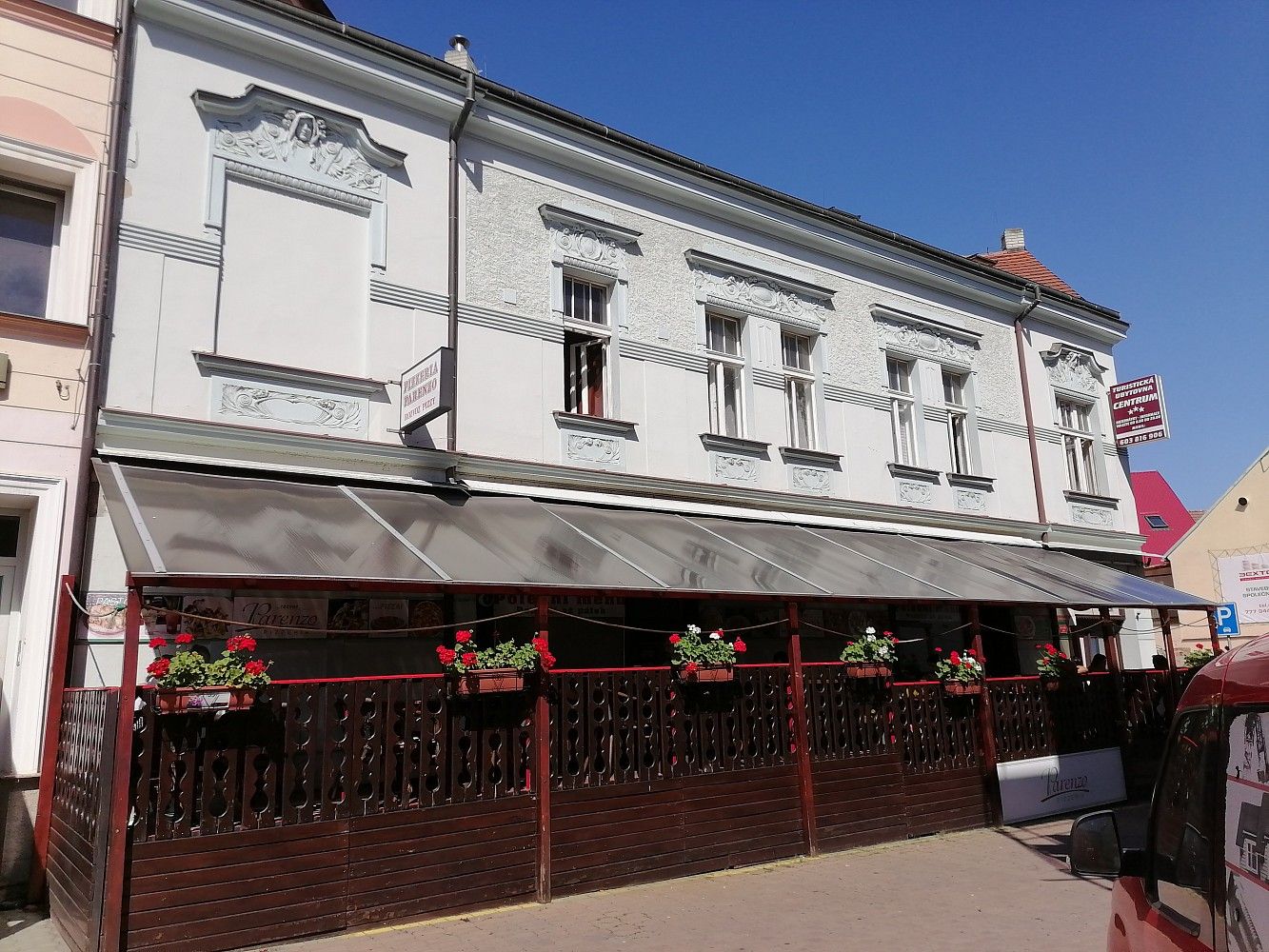 Činžovní dům, 487 m²