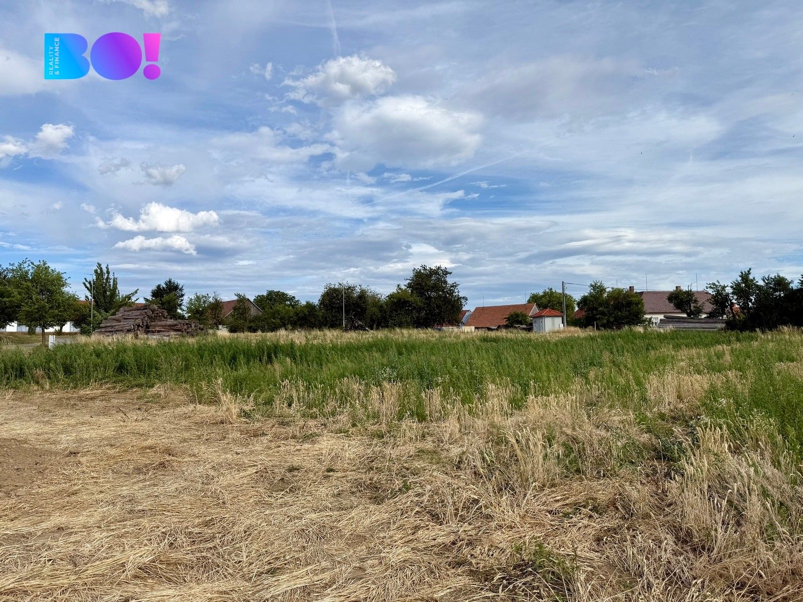 Pozemky pro bydlení, Štěpkov, 1 524 m² - 2