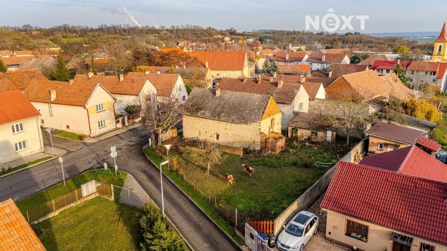 Prodej pozemek pro bydlení - Libkovice pod Řípem