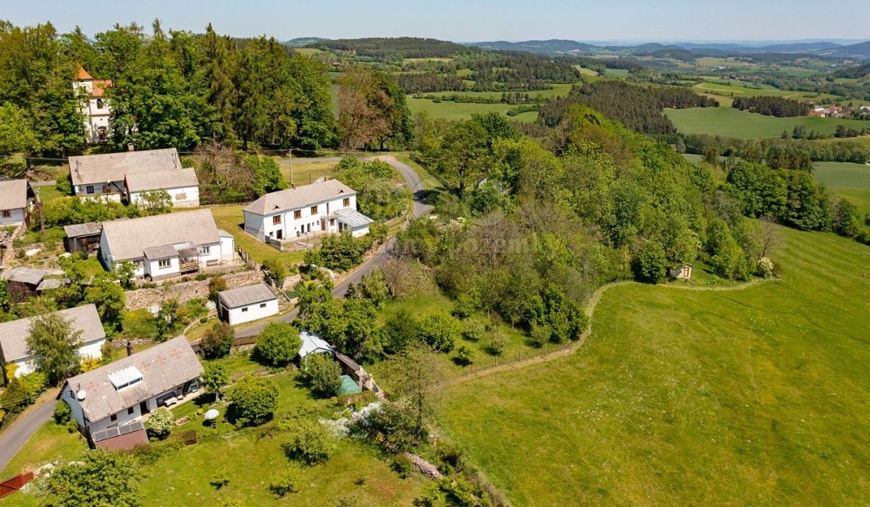 Pozemek pro bydlení · 508 m² · Dobrš, Drážov - 3