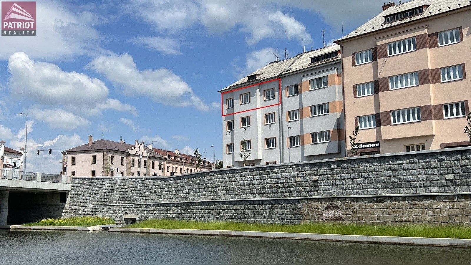 3+1, Gorazdovo nám., Olomouc, 96 m²