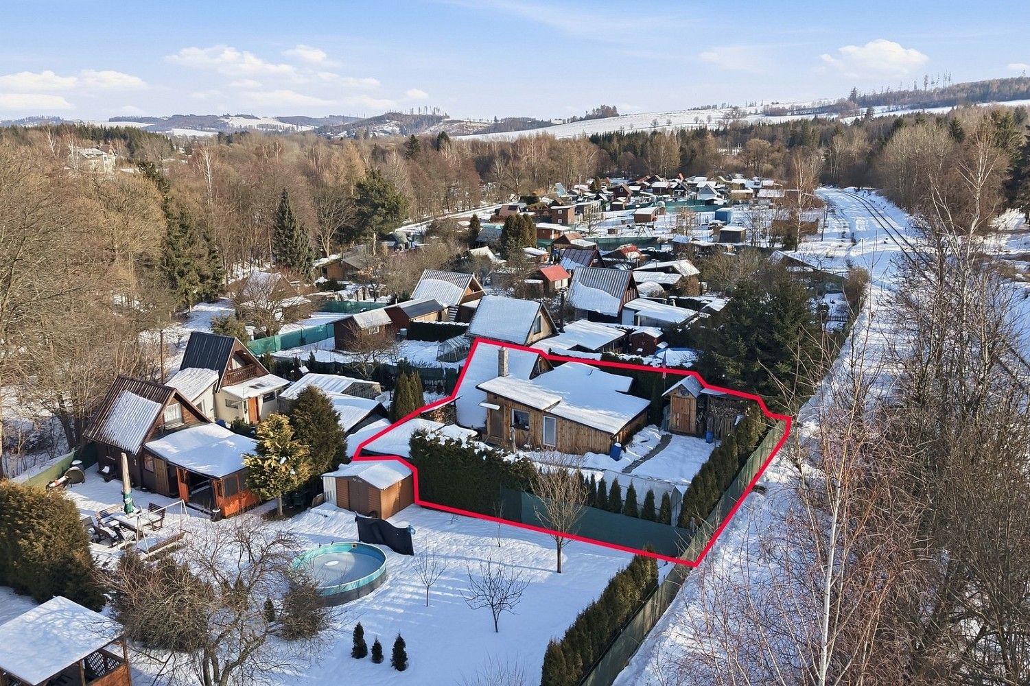 Chalupa · 68 m² · Rýmařov, okres Bruntál, Moravskoslezský kraj - 3