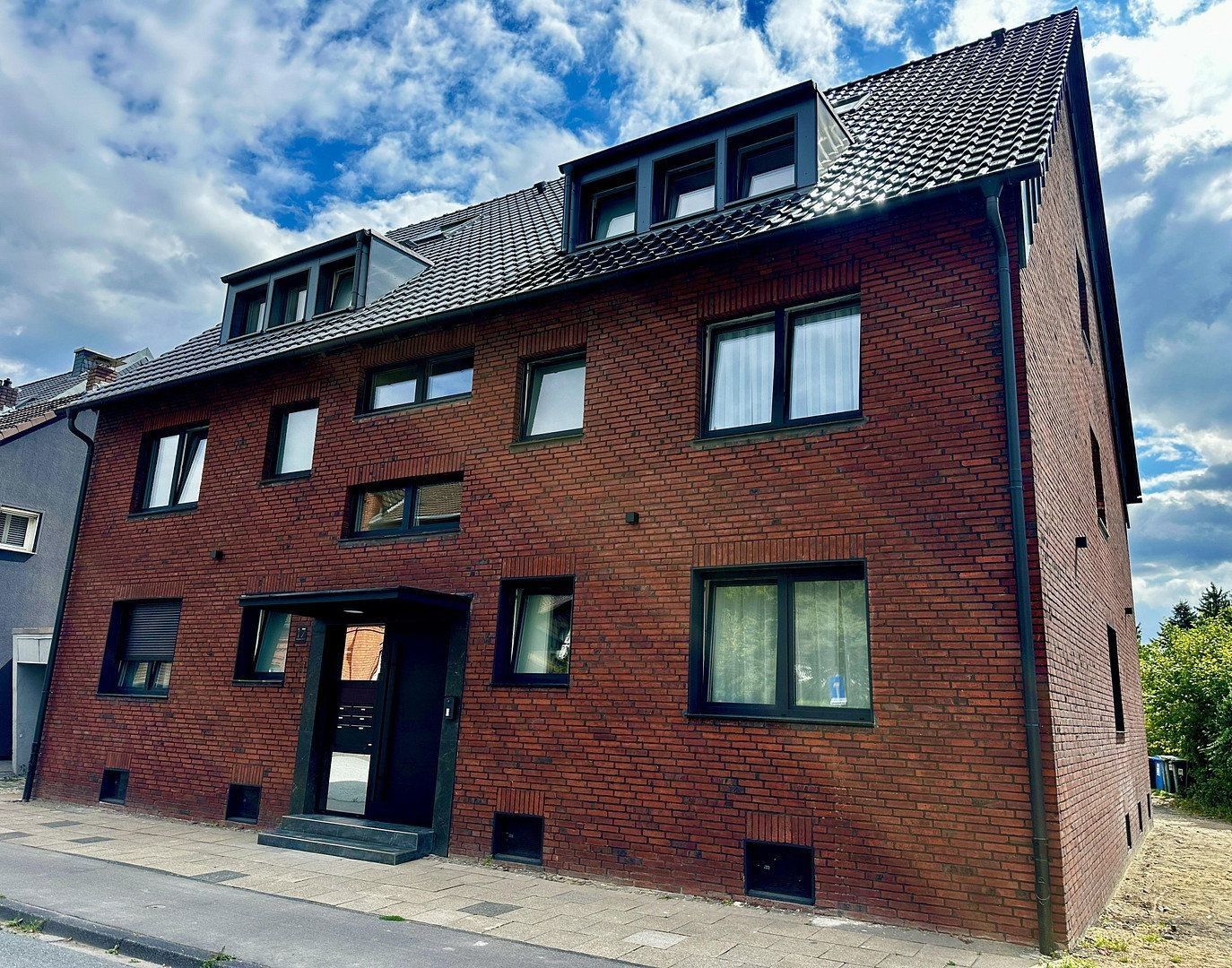 3+1, Königstraße 17 Oberhausen Holten Nordrhein-Westfalen 46149, 55 m² - 1