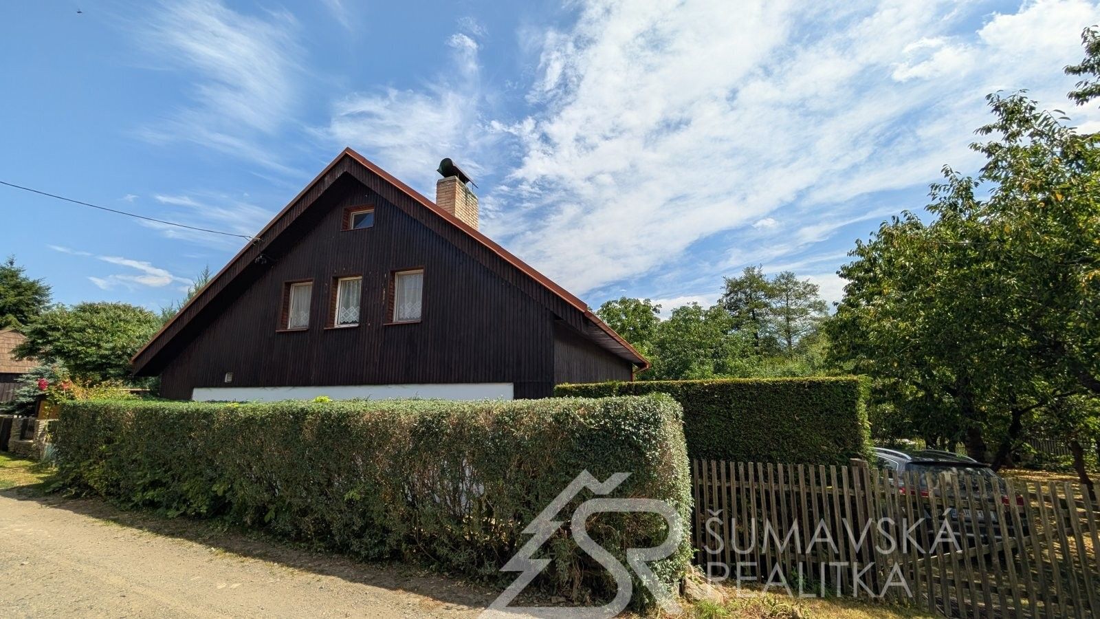 Prodej rodinný dům - Velký Radkov, Rejštejn, 203 m² - 5