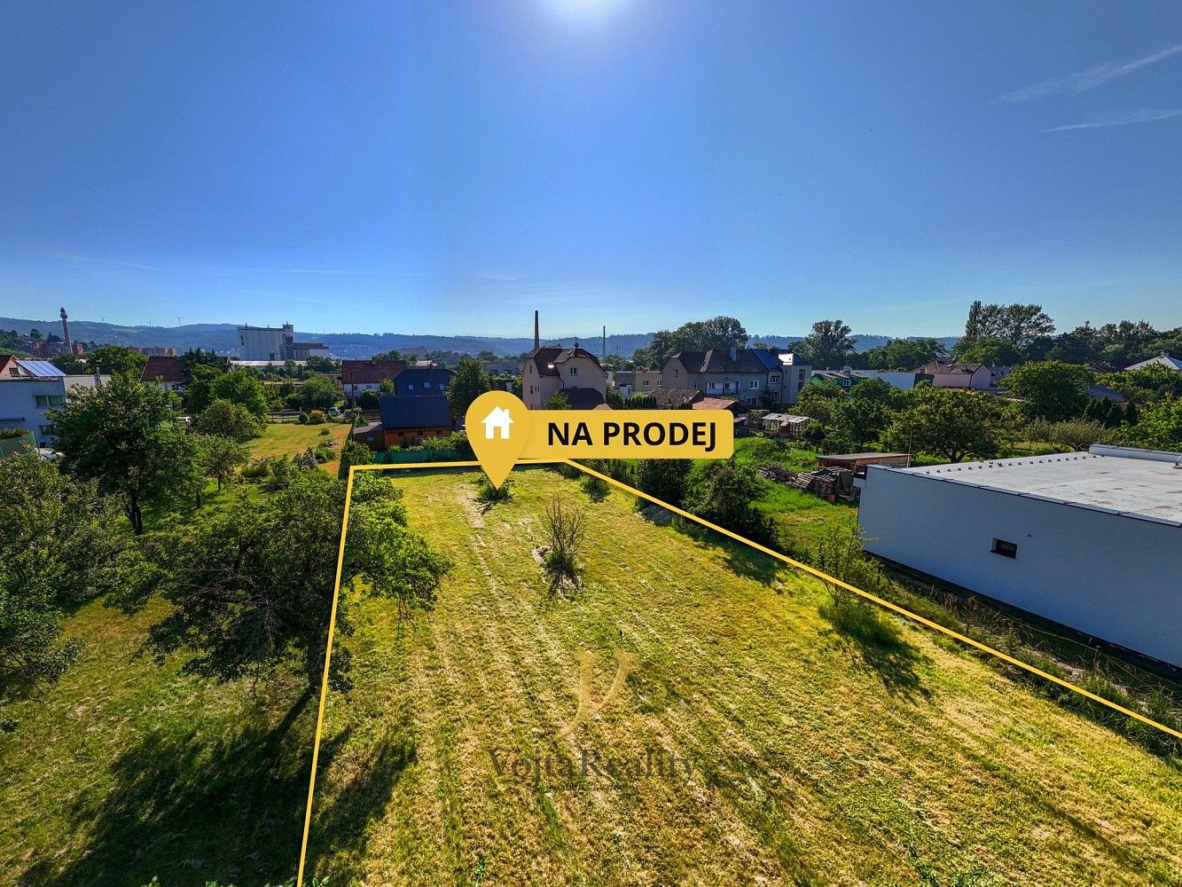 Pozemek pro bydlení · Šternberk, okres Olomouc, Olomoucký kraj - 3