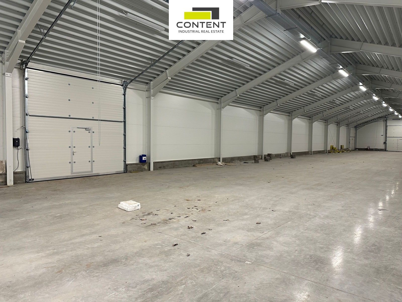 Sklady, Tovární, Neratovice, 1 200 m² - 1