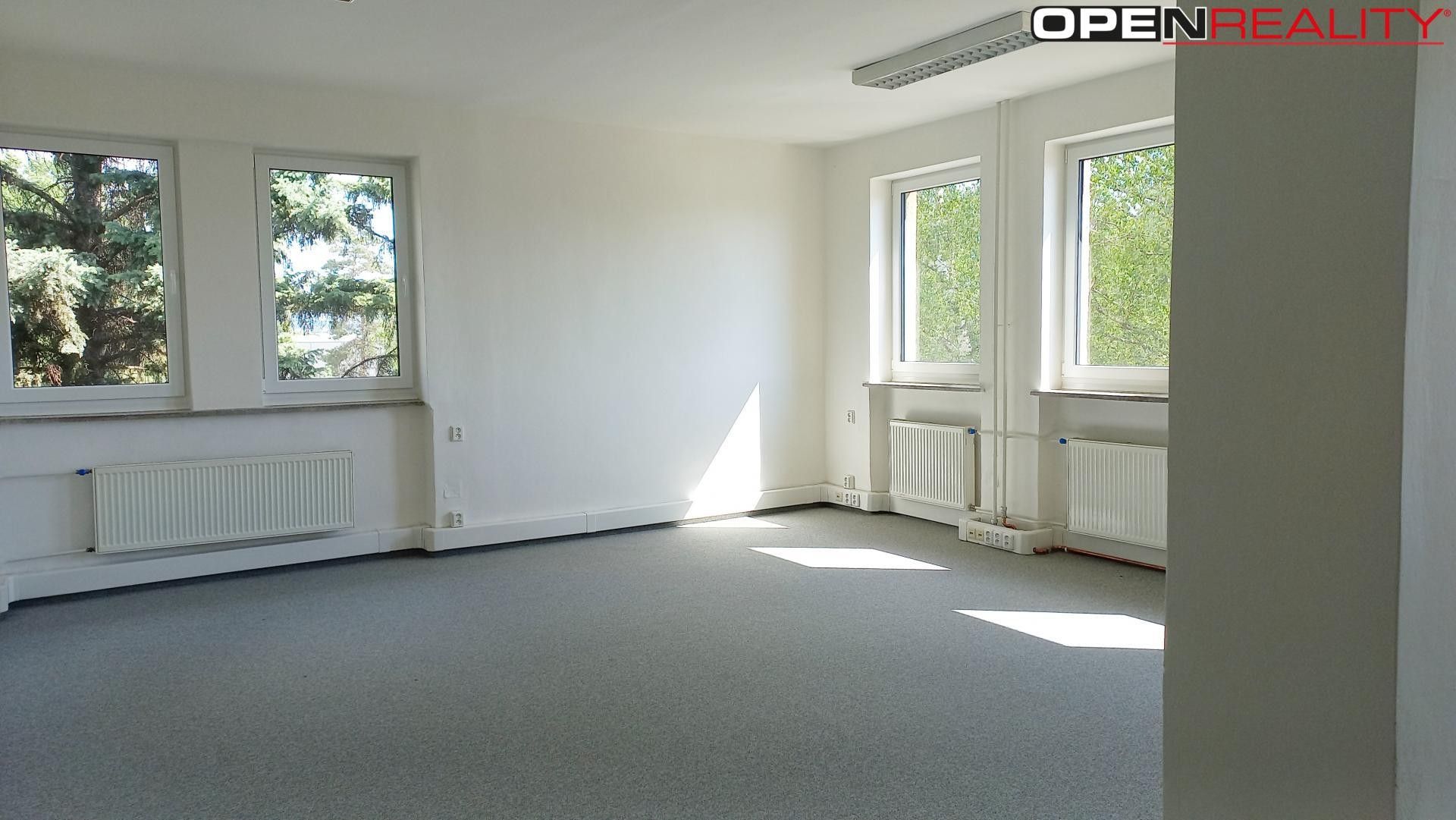 Kanceláře, Pražákova, Brno, 760 m²