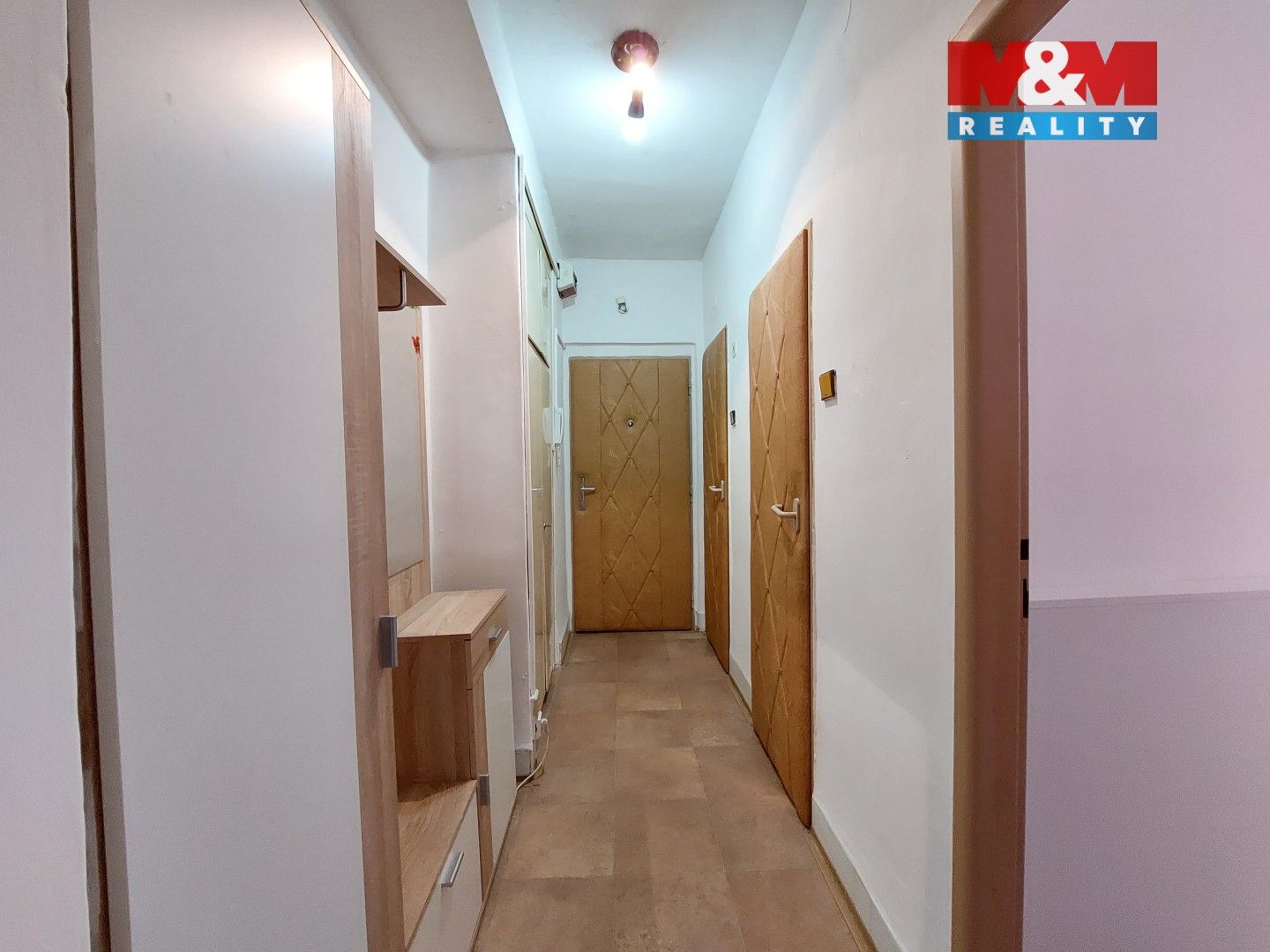 Prodej byt 2+1 - Valdštejnská, Litvínov, 51 m²